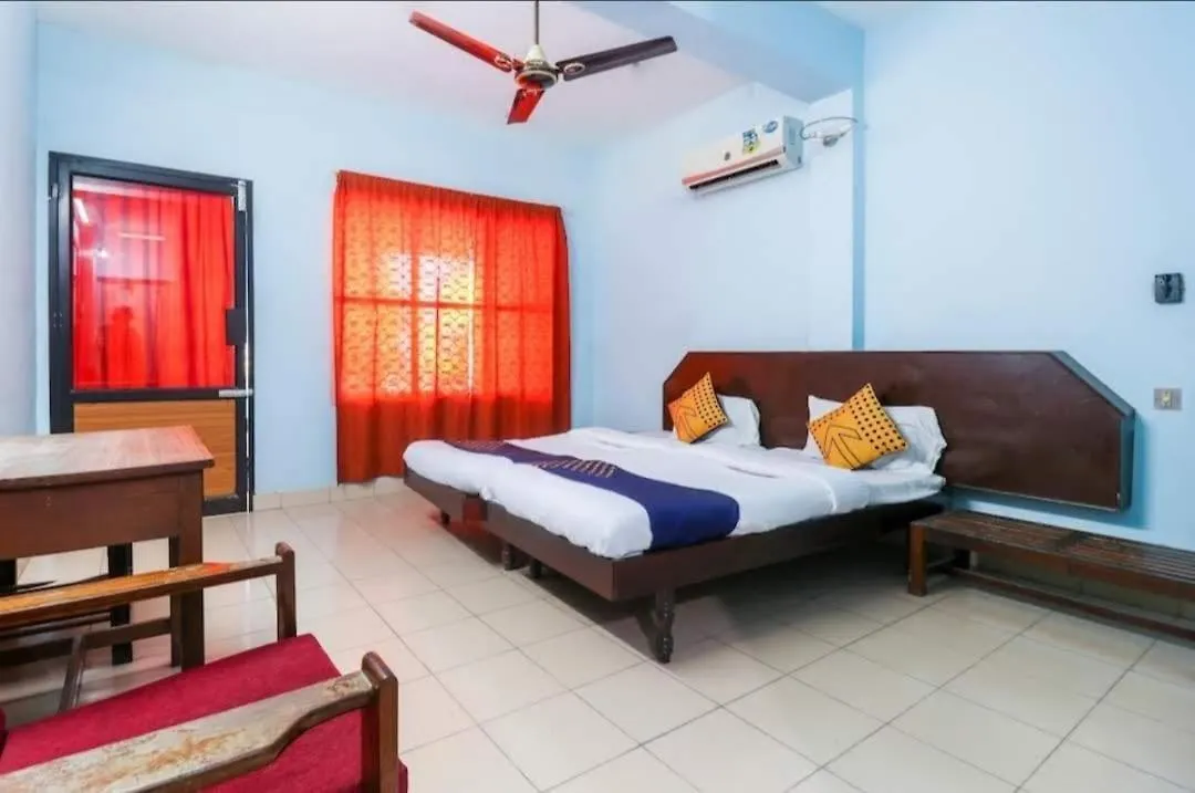 Hotel O Seaweed Kovalam