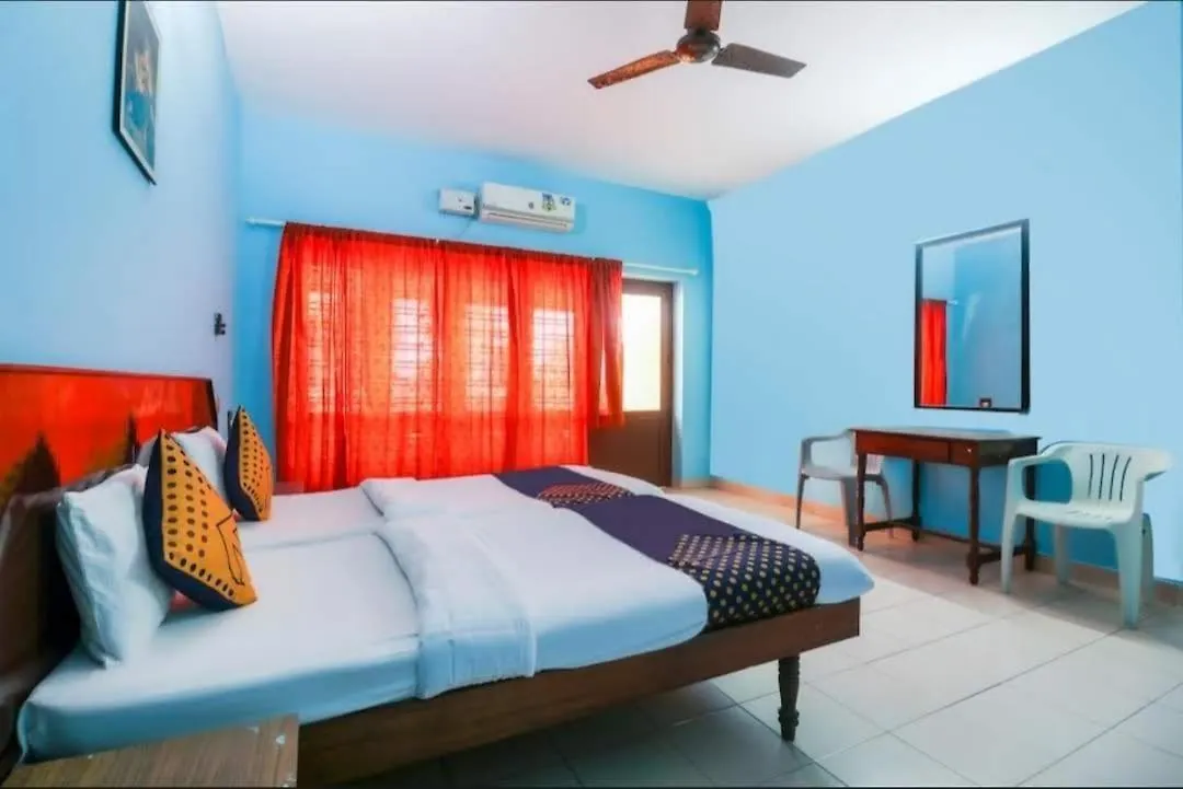 Hotel O Seaweed Kovalam 2*,