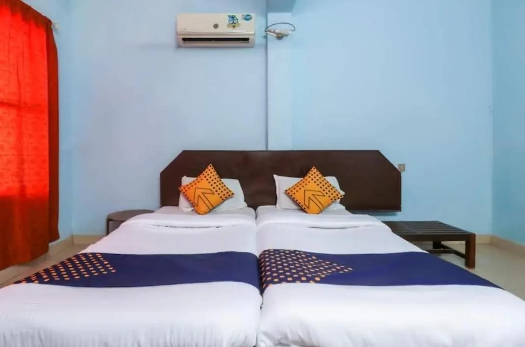 Hotel O Seaweed Ковалам