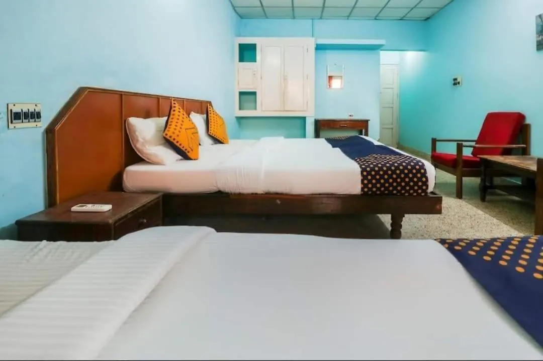 Hotel O Seaweed Ковалам