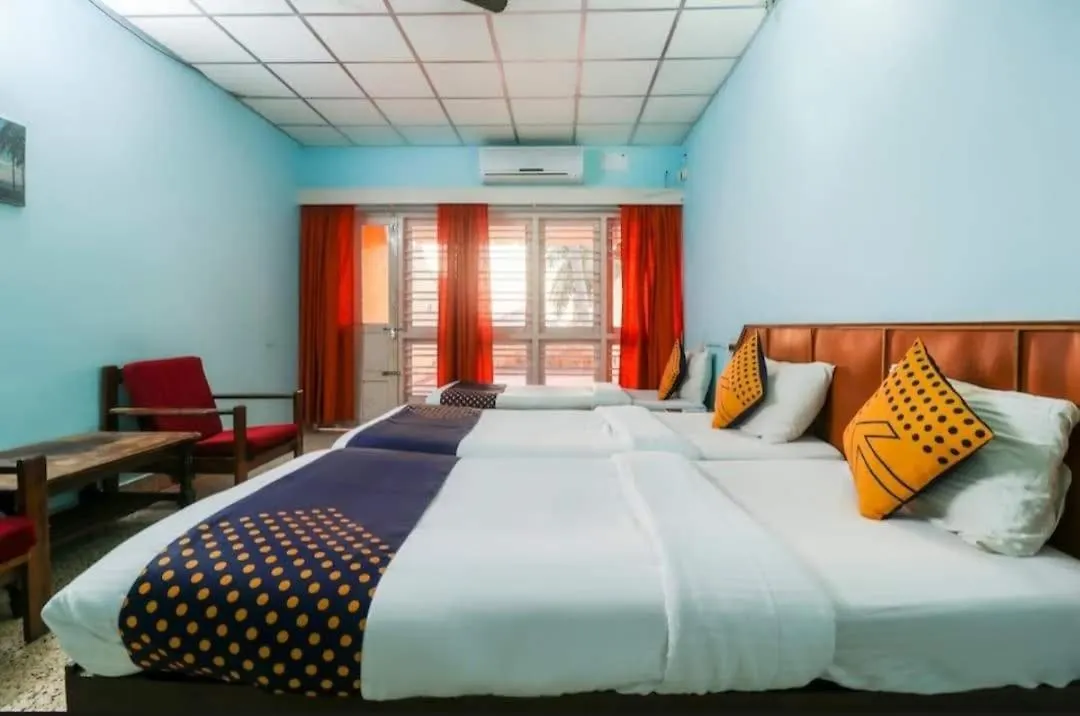 Hotel O Seaweed Ковалам 2*,  Индия