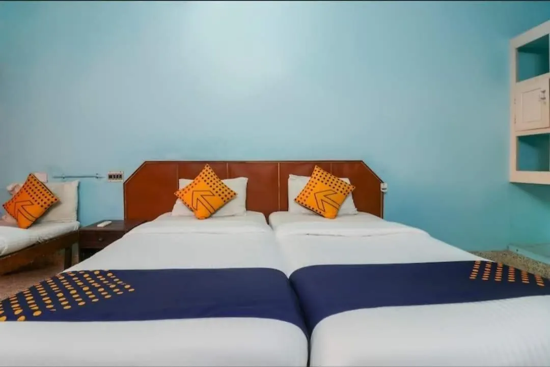 Hotel O Seaweed Ковалам