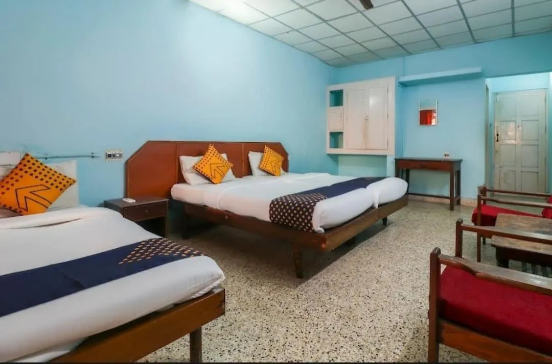 **  Hotel O Seaweed Ковалам Индия