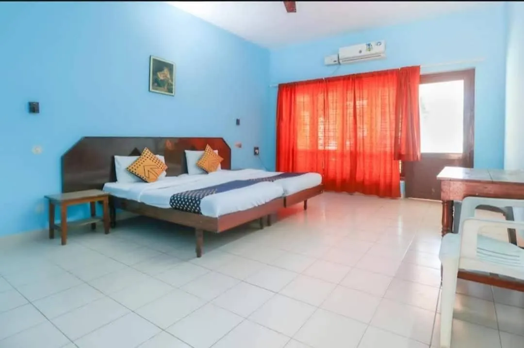 Hotel O Seaweed Kovalam