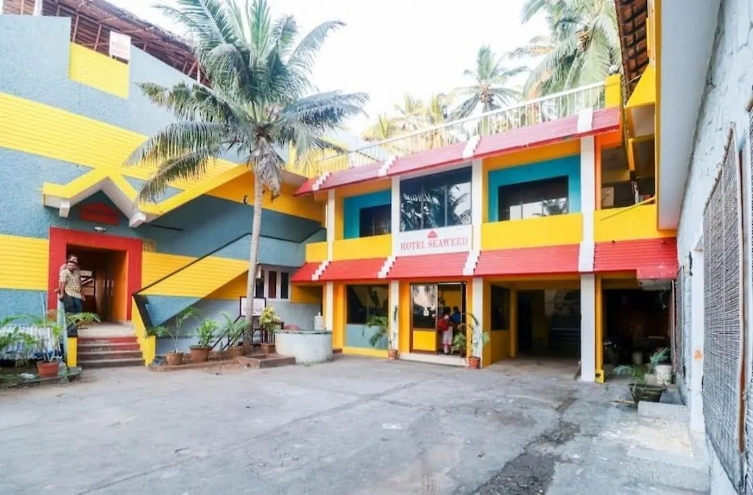 **  Hotel O Seaweed Kovalam India
