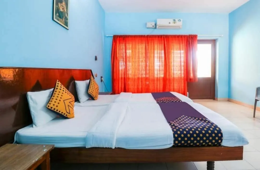 Hotel O Seaweed Kovalam